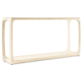 Westwood Console Table, Textured Alabaster