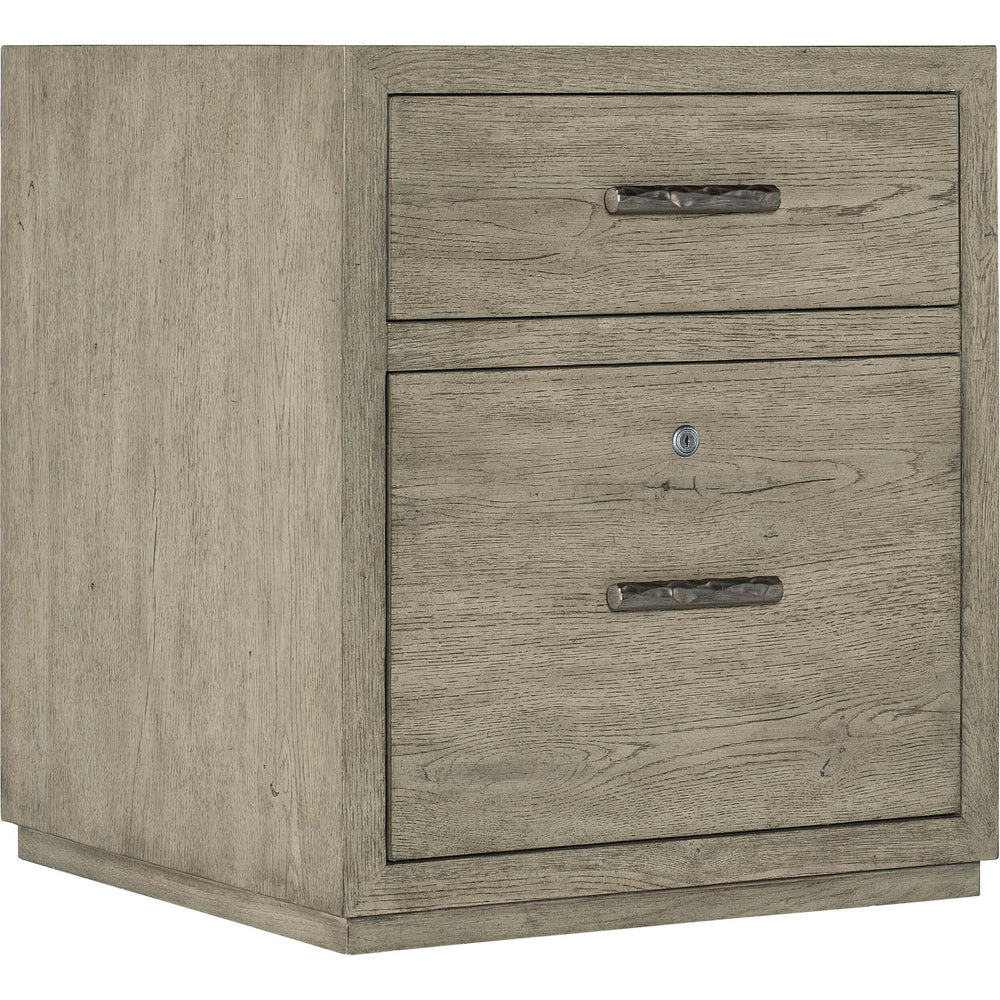 Linville Falls File, Mink-Furniture - Storage-High Fashion Home