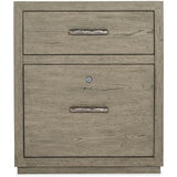Linville Falls File, Mink-Furniture - Storage-High Fashion Home