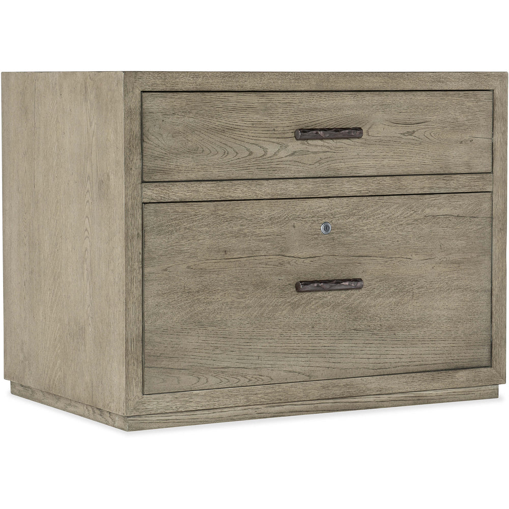 Linville Falls Lateral File, Mink-Furniture - Storage-High Fashion Home