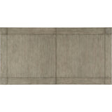 North Fork Rectangle Dining Table, Mink-Furniture - Dining-High Fashion Home