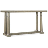 Linville Falls Norwood Friendship Table, Mink-Furniture - Dining-High Fashion Home