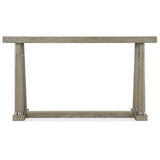 Linville Falls Norwood Friendship Table, Mink-Furniture - Dining-High Fashion Home