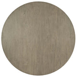 Linville Falls Blue Ridge Round Dining Table, Mink-Furniture - Dining-High Fashion Home