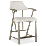 Stack Rock Counter Stool, Mink-Furniture - Dining-High Fashion Home