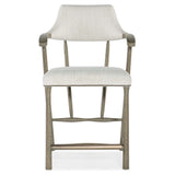 Stack Rock Counter Stool, Mink-Furniture - Dining-High Fashion Home