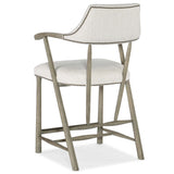 Stack Rock Counter Stool, Mink-Furniture - Dining-High Fashion Home