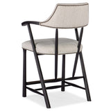 Stack Rock Counter Stool, Shadow-Furniture - Dining-High Fashion Home
