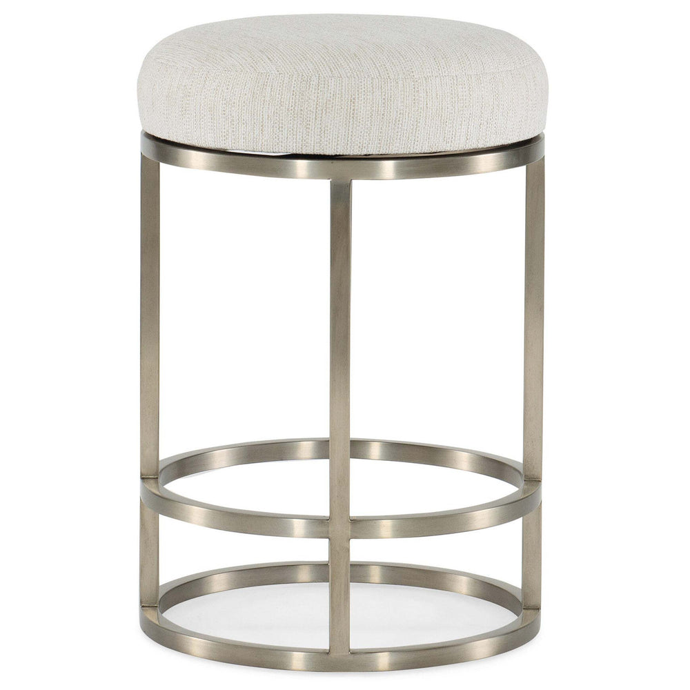 Laurel Creek Counter Stool, Champagne-Furniture - Dining-High Fashion Home
