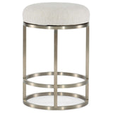Laurel Creek Counter Stool, Champagne-Furniture - Dining-High Fashion Home