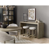 Laurel Creek Counter Stool, Champagne-Furniture - Dining-High Fashion Home
