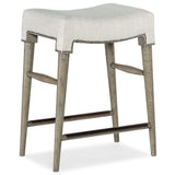 Green Valley Counter Stool, Mink-Furniture - Dining-High Fashion Home