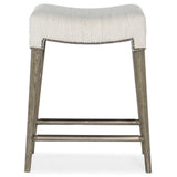 Green Valley Counter Stool, Mink-Furniture - Dining-High Fashion Home