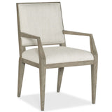 Linn Cove Arm Chair by Hooker