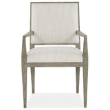 Linn Cove Arm Chair, Mink, Set of 2-Furniture - Dining-High Fashion Home