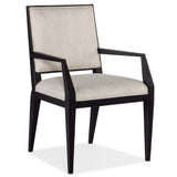 Linn Cove Arm Chair by Hooker