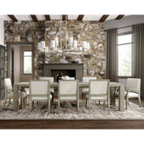 Linn Cove Upholstered Side Chair, Set of 2-Furniture - Dining-High Fashion Home