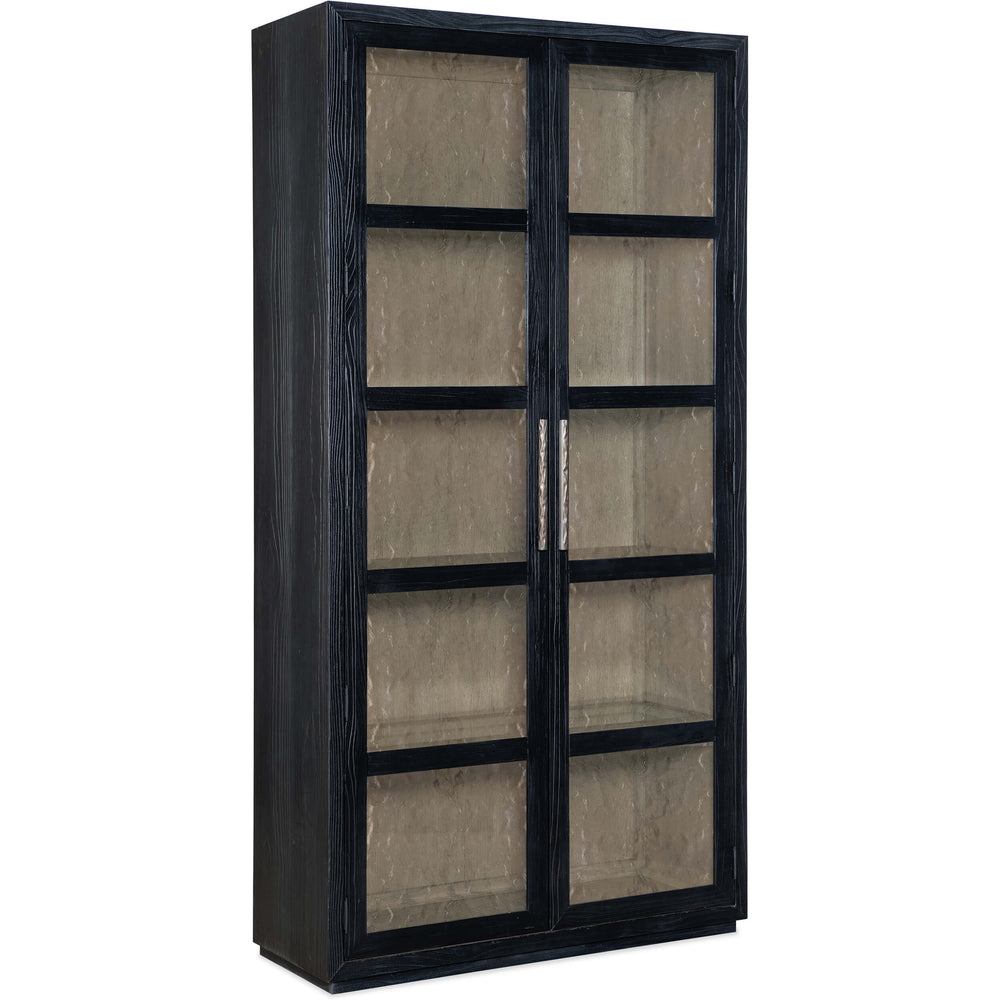 Shou Sugi Ban Cabinet, Shadow-Furniture - Storage-High Fashion Home
