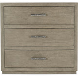 Ashford 3 Drawer Nightstand-Furniture - Bedroom-High Fashion Home