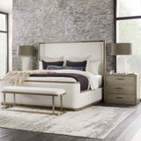 Ashford 3 Drawer Nightstand-Furniture - Bedroom-High Fashion Home