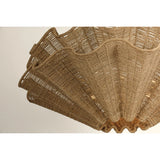 Hayworth Chandelier, Vintage Gold Leaf