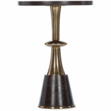 Caroline Accent Table-Furniture - Accent Tables-High Fashion Home