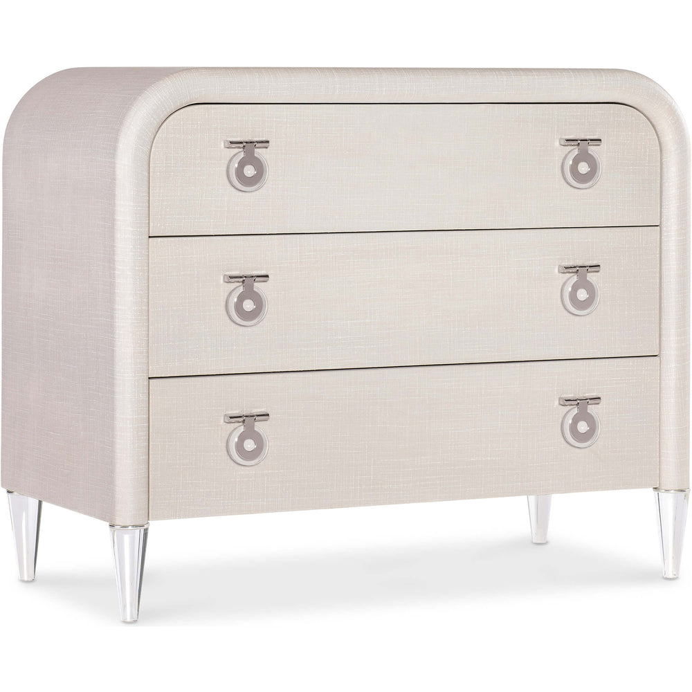 Julip Chest, Off-White-Furniture - Bedroom-High Fashion Home