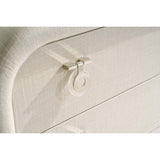 Julip Chest, Off-White-Furniture - Bedroom-High Fashion Home