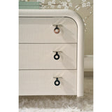 Julip Chest, Off-White-Furniture - Bedroom-High Fashion Home