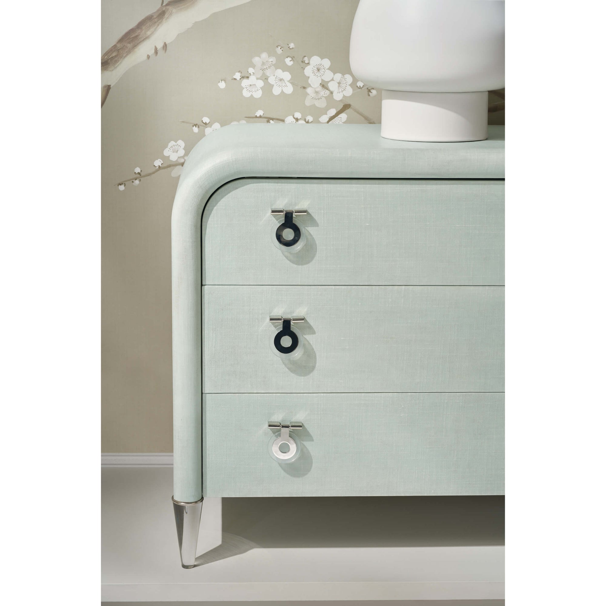 Julip Chest, Light Seafoam Green High Fashion Home Julip Chest, Light Seafoam Green High Fashion Home