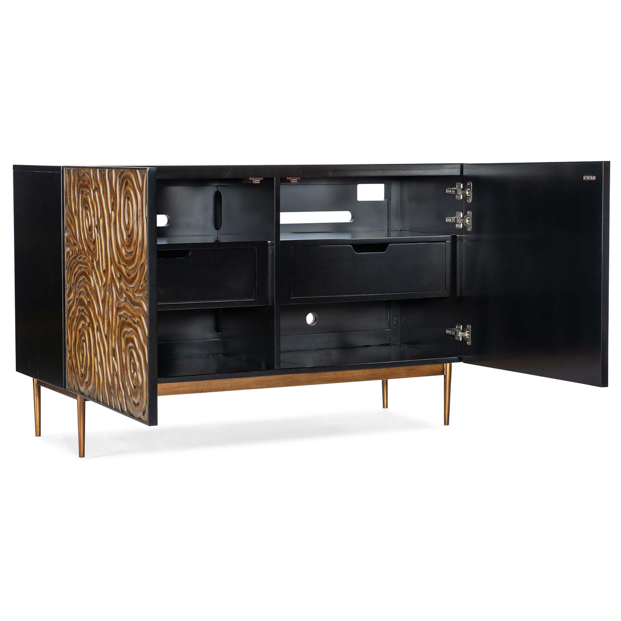 Fingerprints Credenza – High Fashion Home