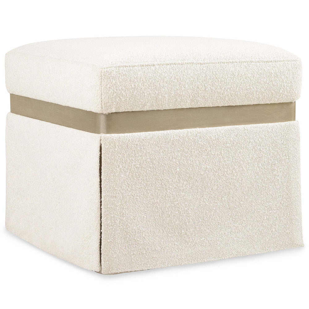 Dream Weaver Pouf, Inverness Natural-Furniture - Chairs-High Fashion Home