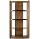 Romano Etagere, Golden Brown-Furniture - Office-High Fashion Home