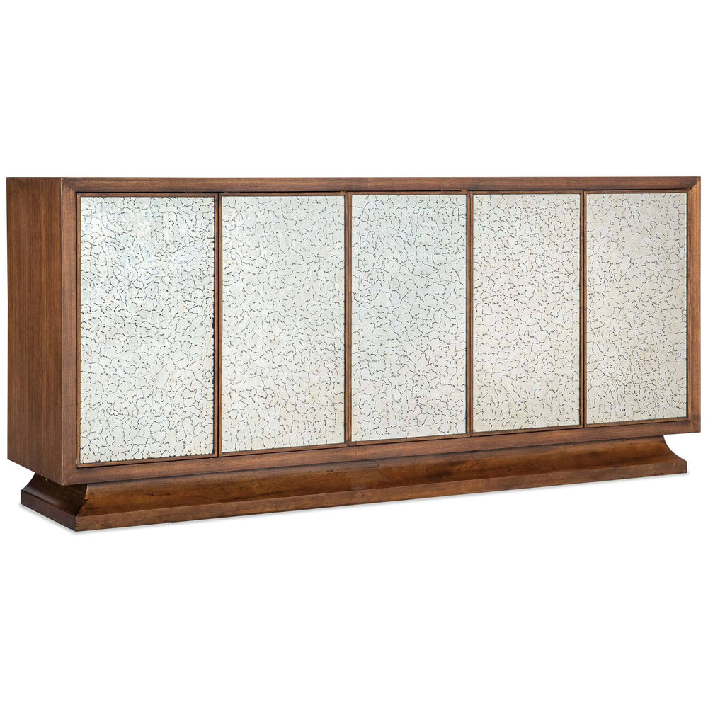 Lloyds Leopard Entertainment Credenza