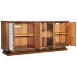 Lloyds Leopard Entertainment Credenza