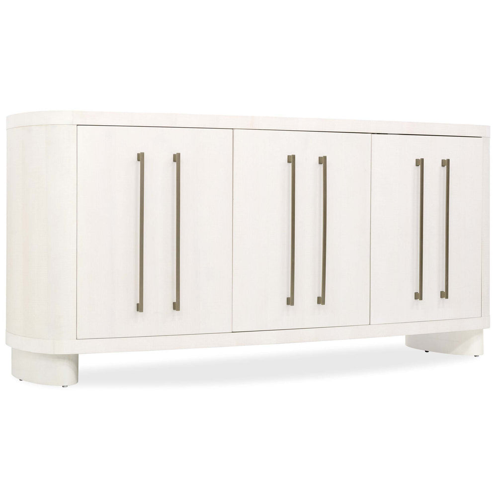 Bar None Credenza, Beige-Furniture - Storage-High Fashion Home