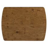 Romano End Table, Golden Brown-Furniture - Accent Tables-High Fashion Home