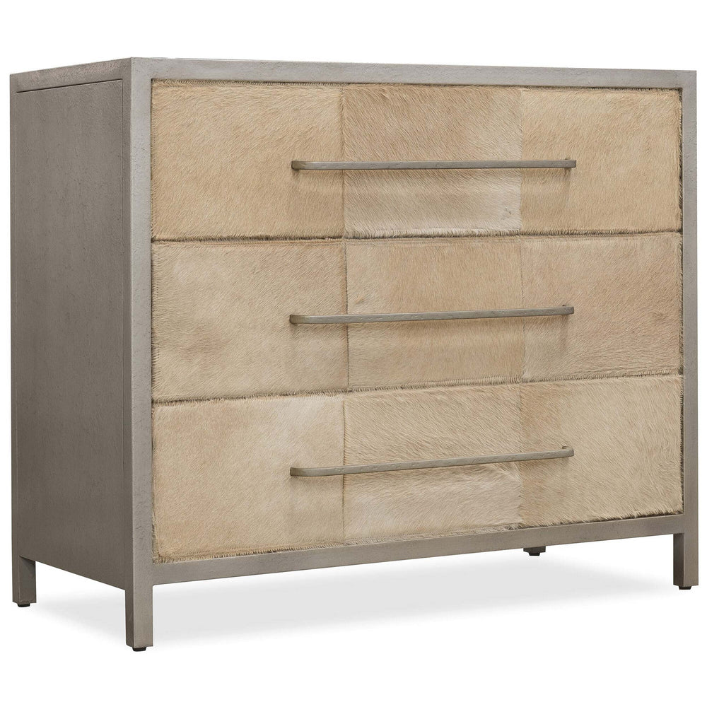Holy Cow Chest, Hair-On-Hide-Furniture - Bedroom-High Fashion Home