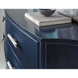 Mazarine Credenza, Blue