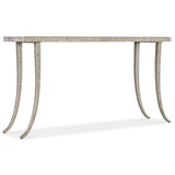 Sabre Console Table, Silver-Furniture - Accent Tables-High Fashion Home