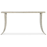 Sabre Console Table, Silver-Furniture - Accent Tables-High Fashion Home