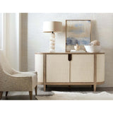 Arbor Credenza, Canvas Crackle