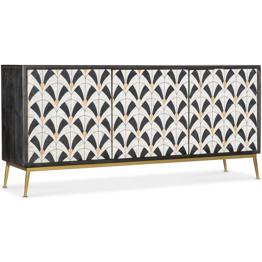 Renee Credenza-Furniture - Storage-High Fashion Home