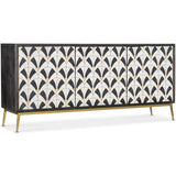 Renee Credenza-Furniture - Storage-High Fashion Home