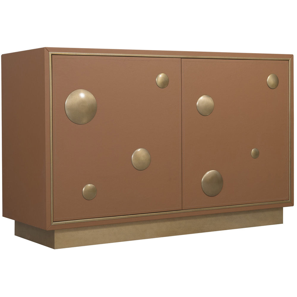 Lottie Dottie Chest, Brown-Furniture - Bedroom-High Fashion Home