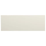 White Lotus Hall Chest, White-Furniture - Bedroom-High Fashion Home