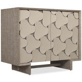 Pinwheel Chest, Gray-Furniture - Storage-High Fashion Home
