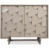 Pinwheel Chest, Gray-Furniture - Storage-High Fashion Home