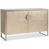 Icon Accent Chest, Silver Leaf