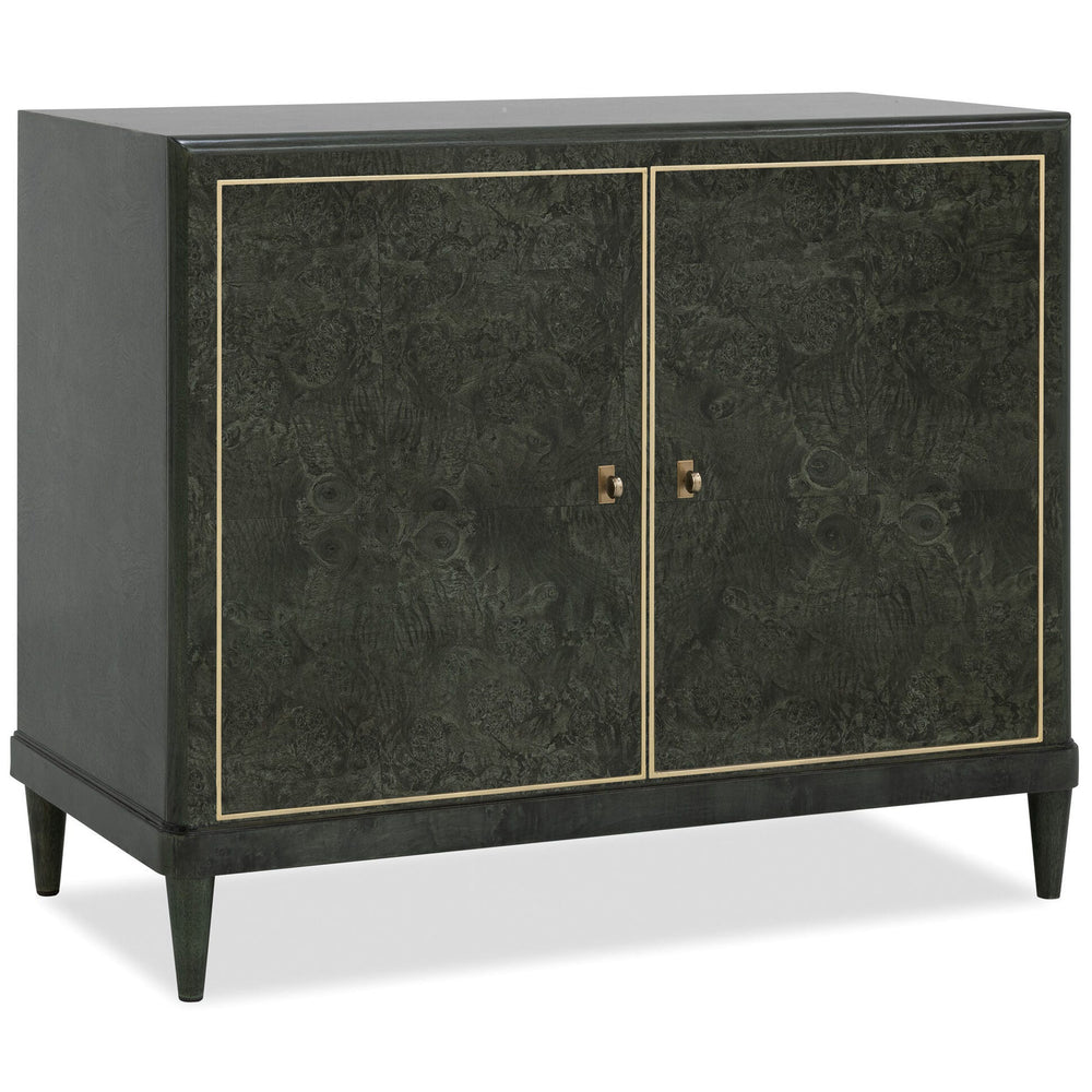 Green With Envy Door Chest, Green